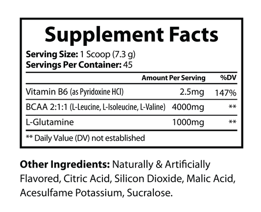 BCAA (Watermelon)