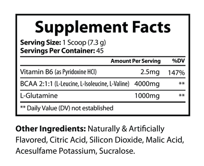 BCAA (Watermelon)