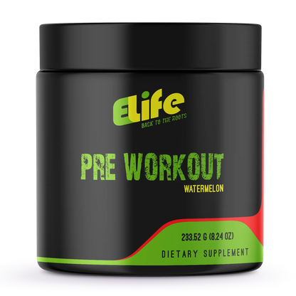 Pre-Workout (Watermelon)