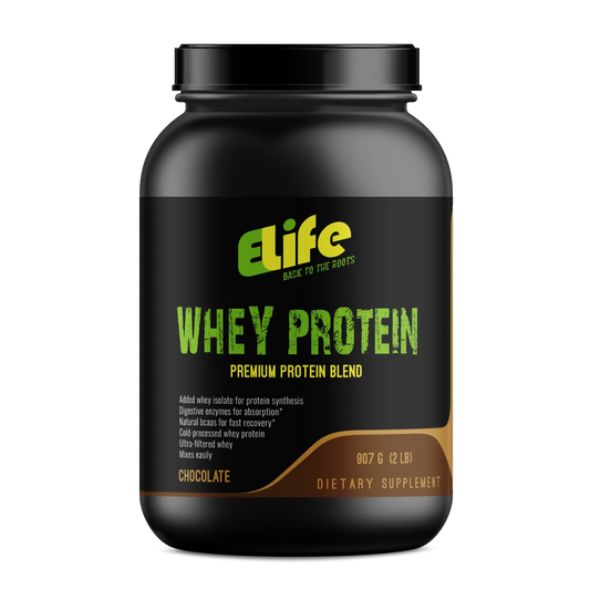 Whey Protein 2lb (Chocolate)