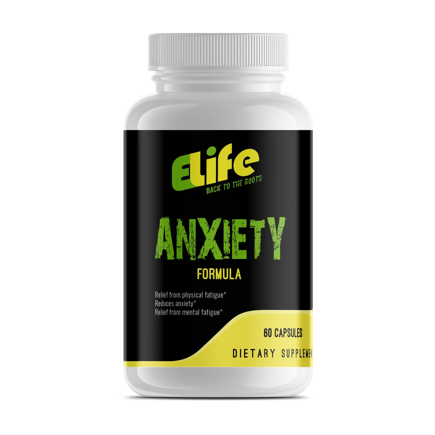 Anxiety Formula