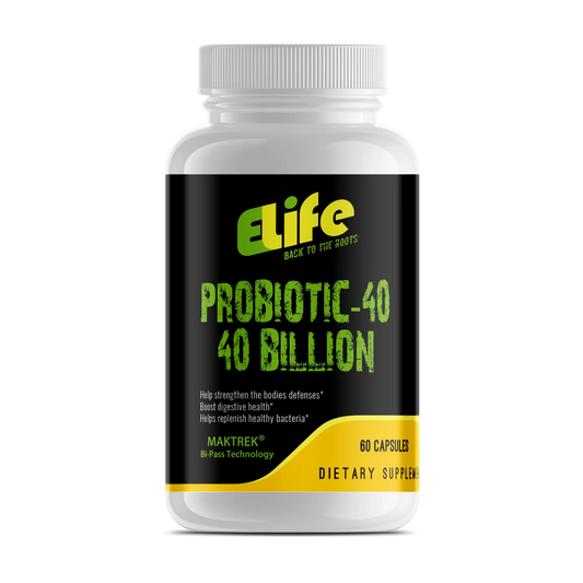 Probiotic - 40 Billion CFU