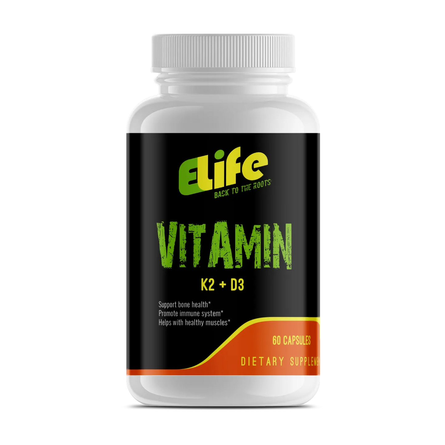 Vitamin K2+ D3