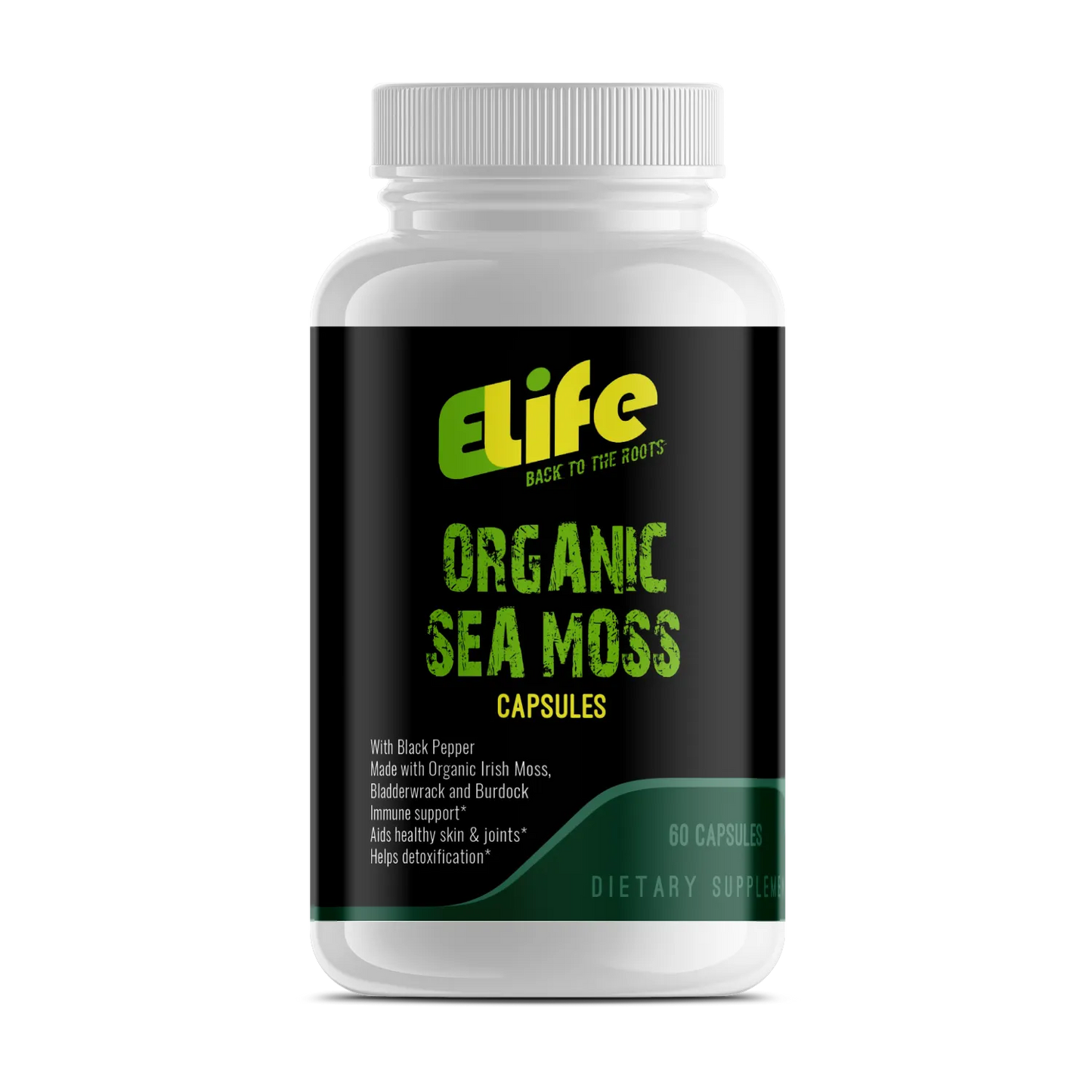 Sea Moss Capsules