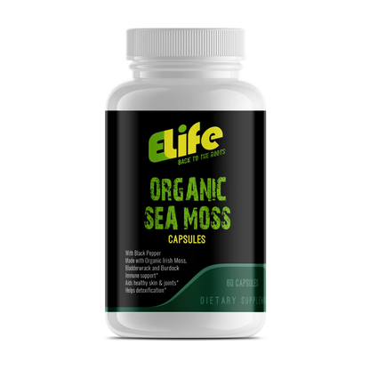 Sea Moss Capsules