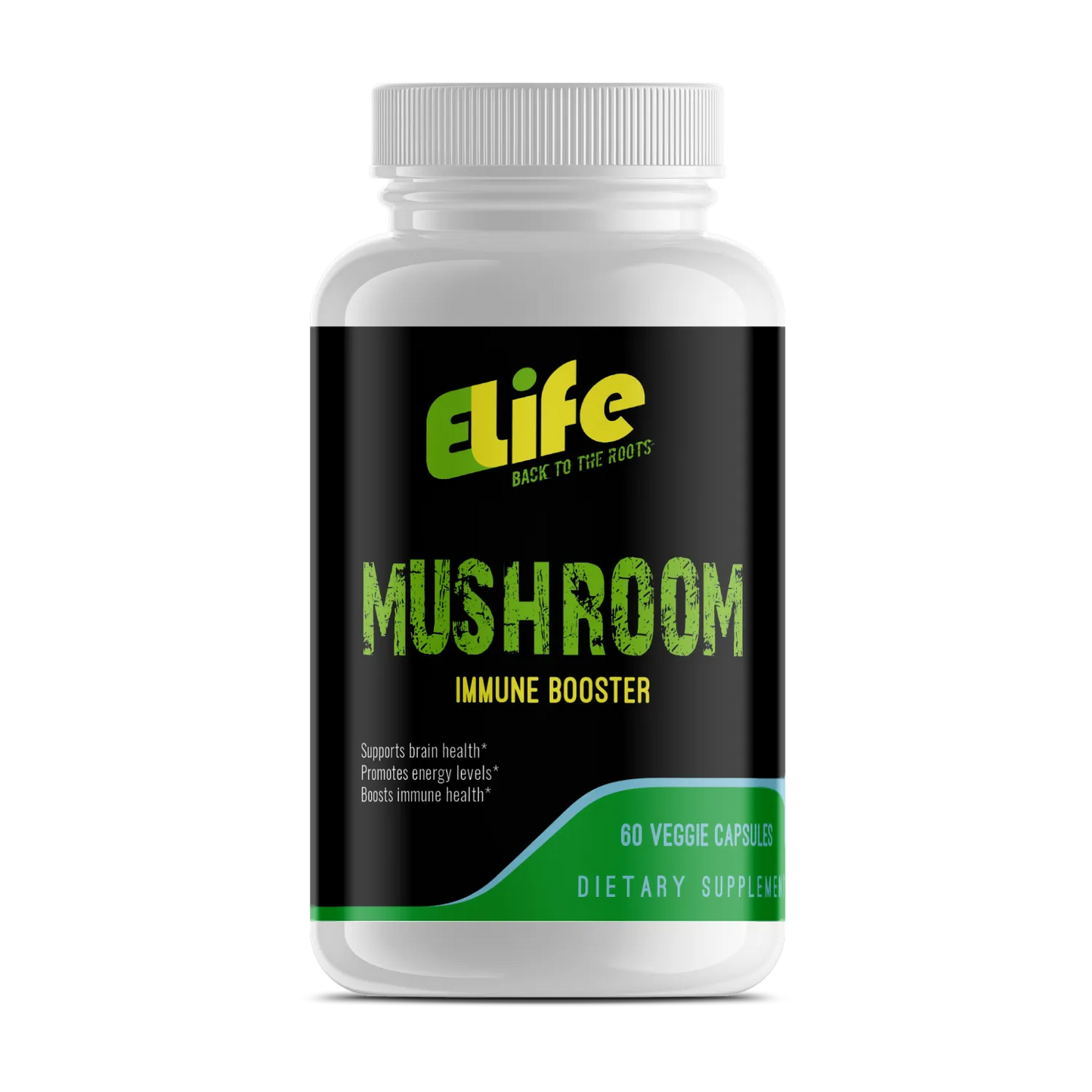 Mushroom Immune Booster