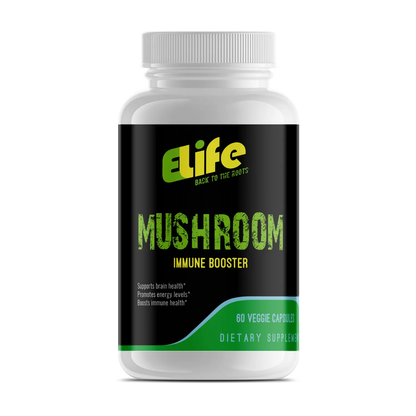 Mushroom Immune Booster