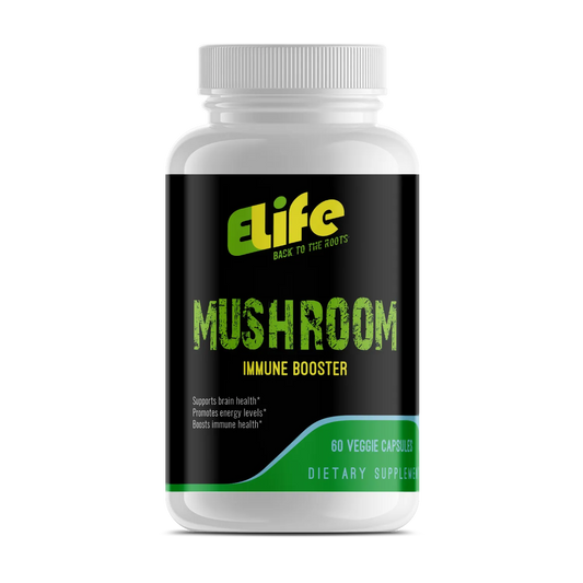 Mushroom Immune Booster