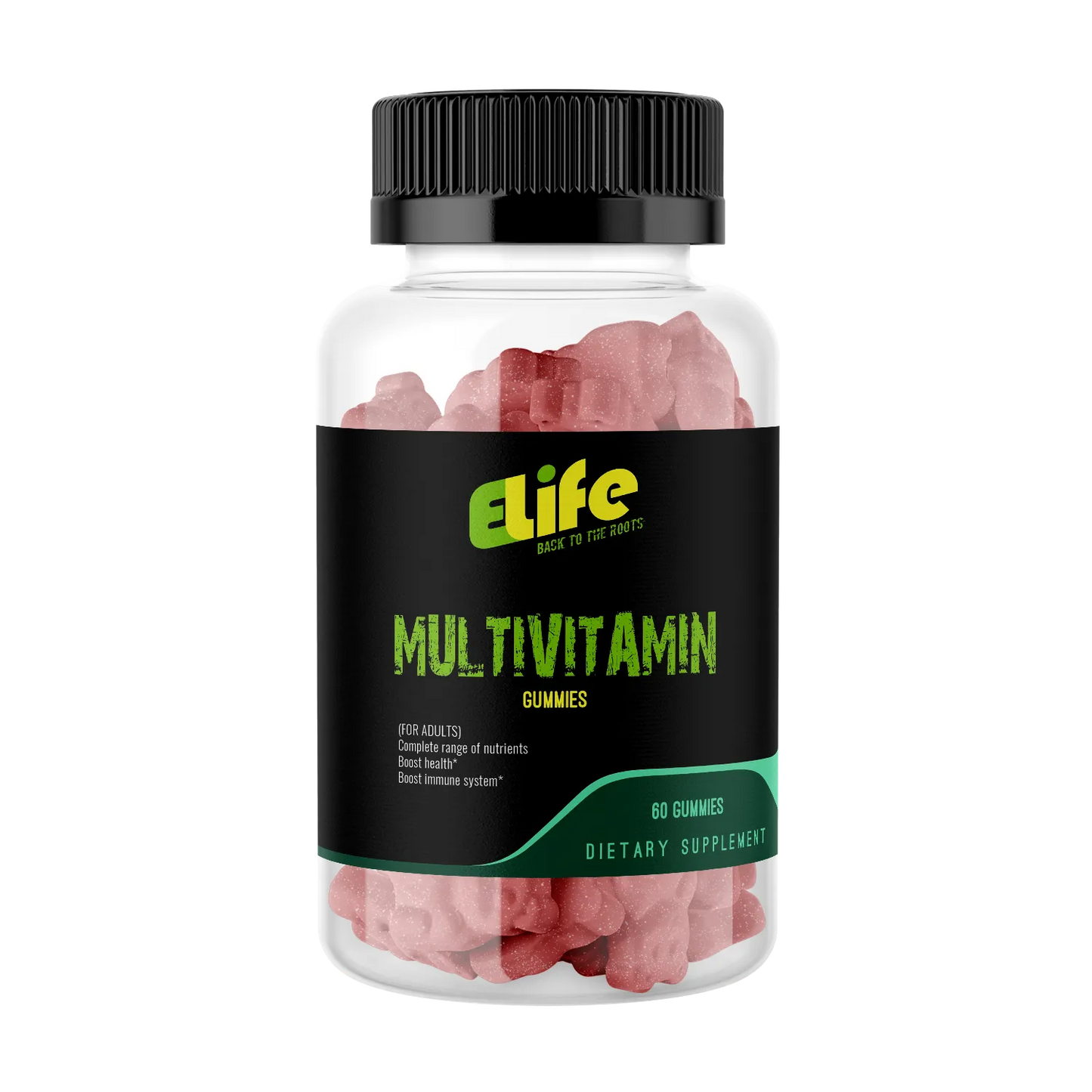 Multivitamin Gummies (Adults)