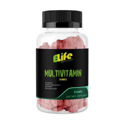 Multivitamin Gummies (Adults)