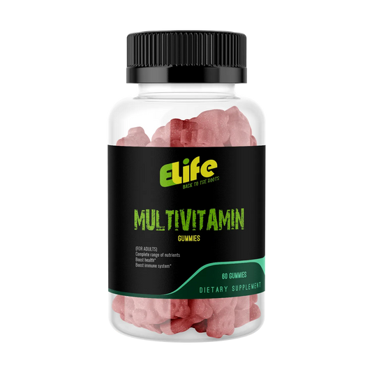 Multivitamin Gummies (Adults)