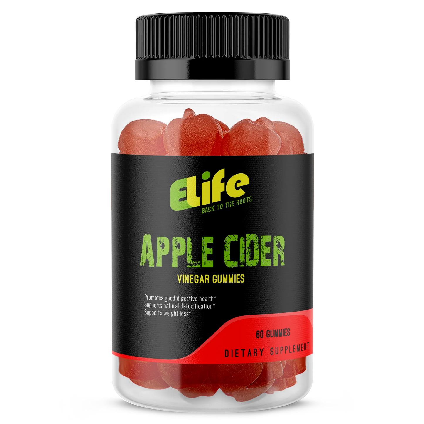 Apple Cider Vinegar Gummies
