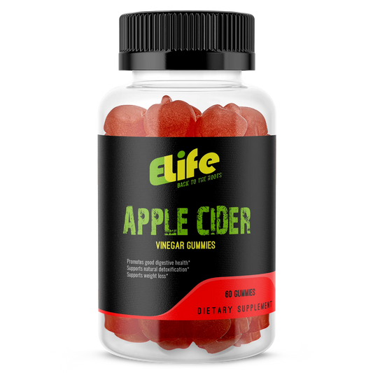 Apple Cider Vinegar Gummies